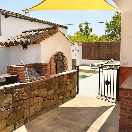 Villa El Recreo Cortes de la Frontera Esterno foto