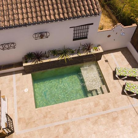 Villa El Recreo Cortes de la Frontera Esterno foto