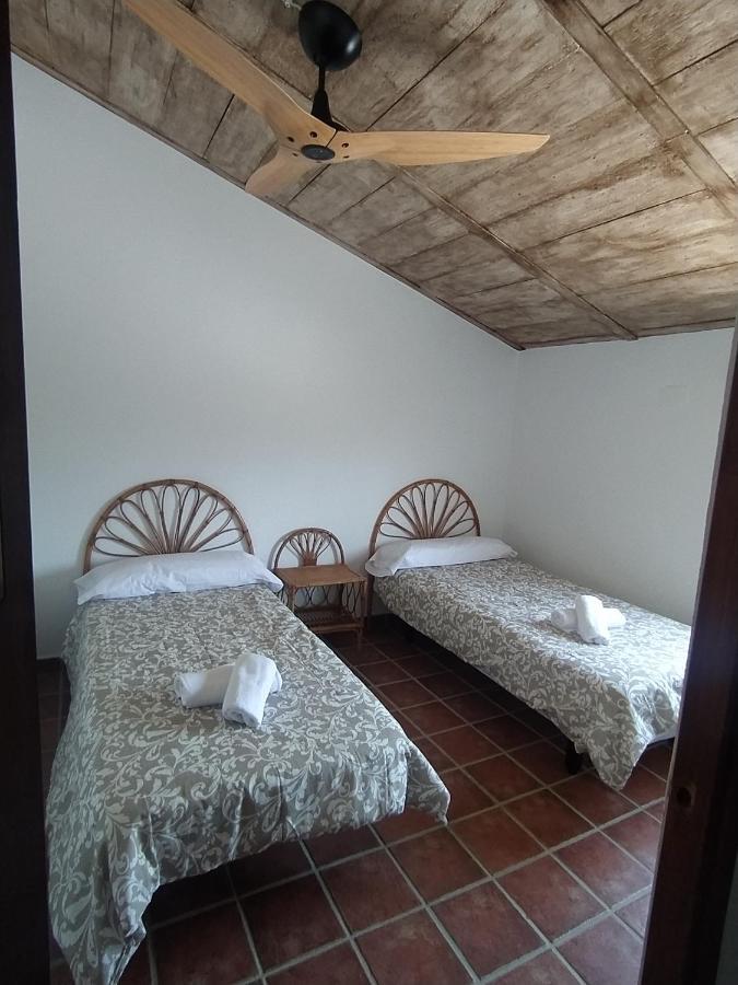 Villa El Recreo Cortes de la Frontera Esterno foto