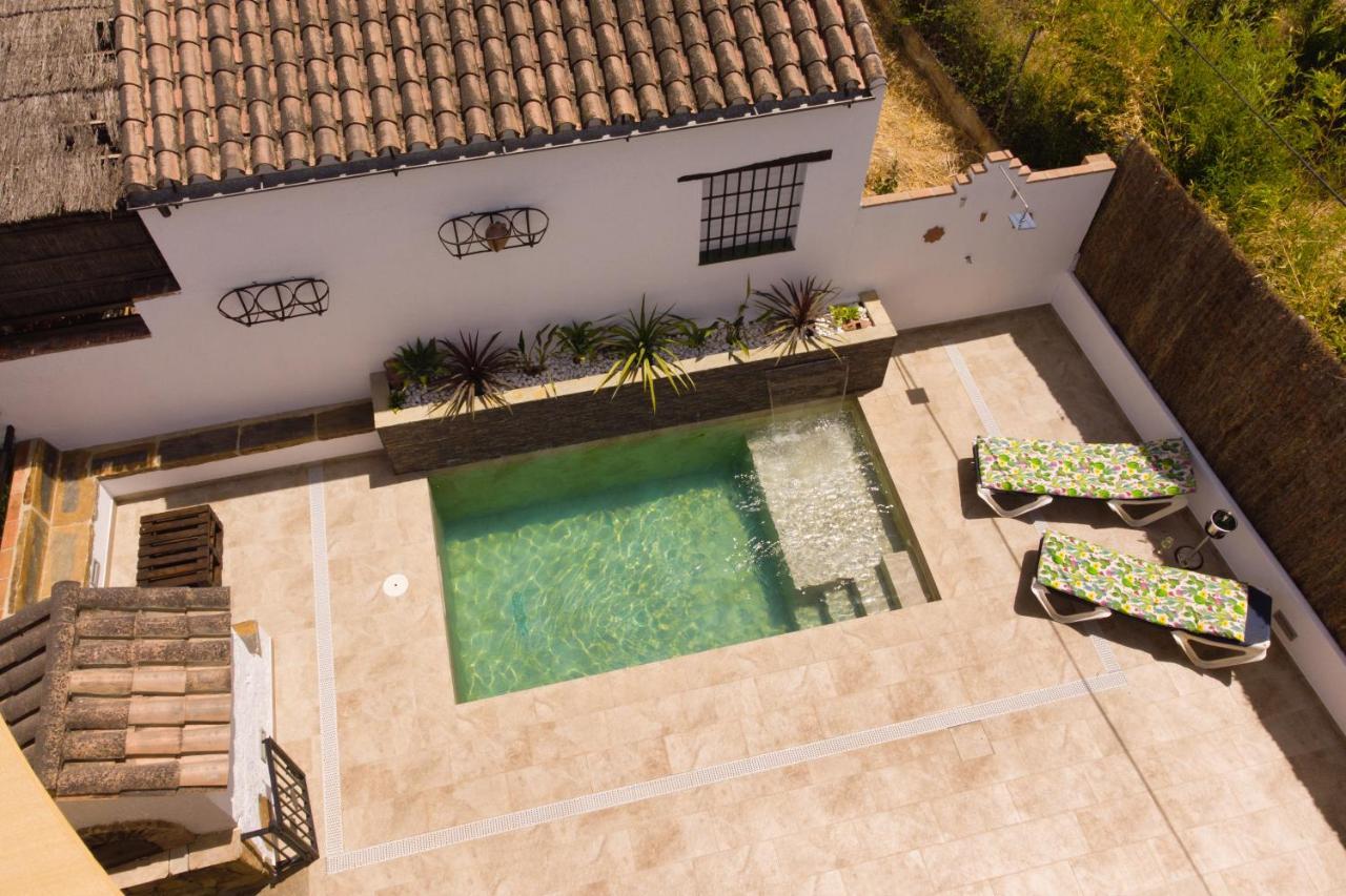 Villa El Recreo Cortes de la Frontera Esterno foto