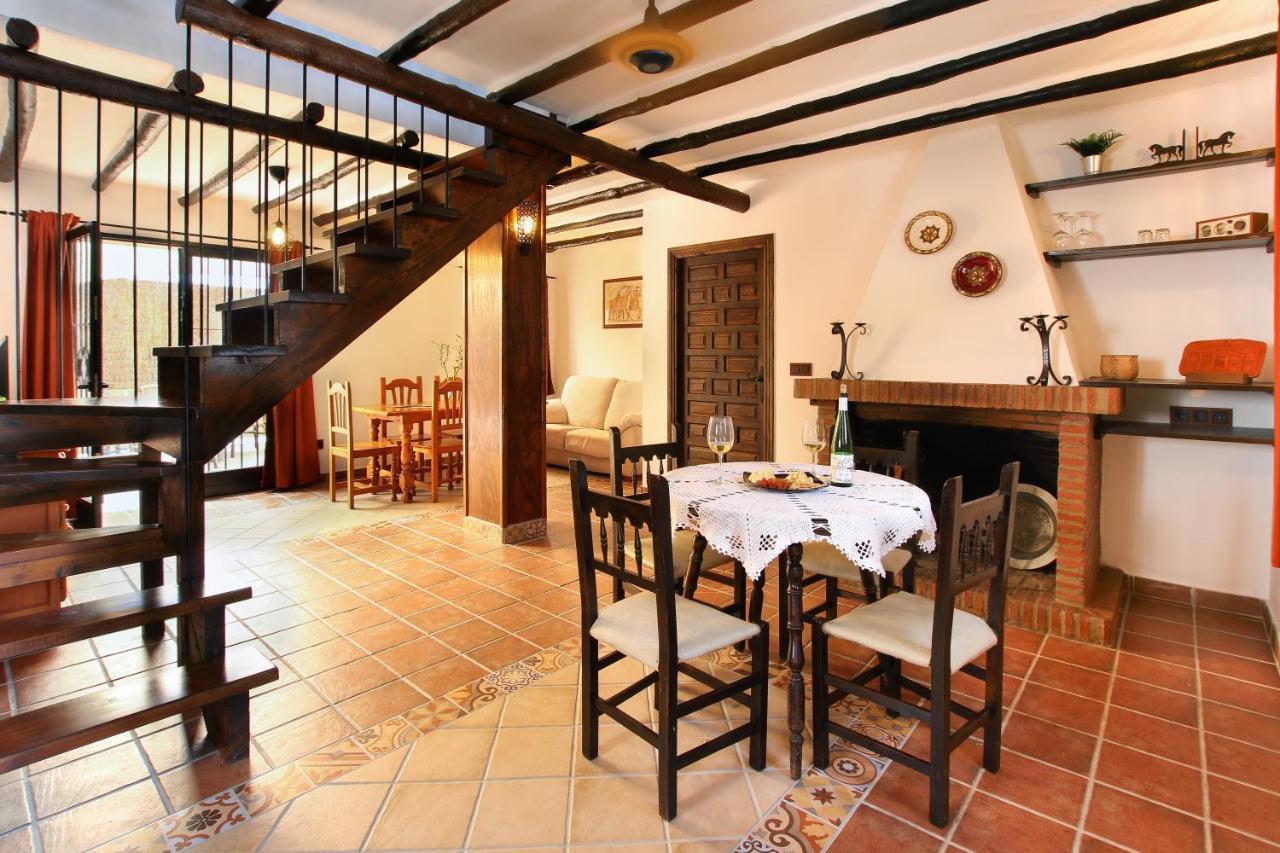 Villa El Recreo Cortes de la Frontera Esterno foto