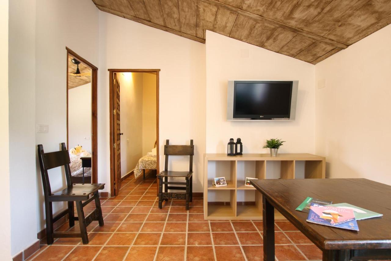 Villa El Recreo Cortes de la Frontera Esterno foto
