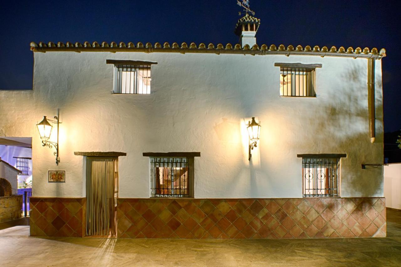Villa El Recreo Cortes de la Frontera Esterno foto