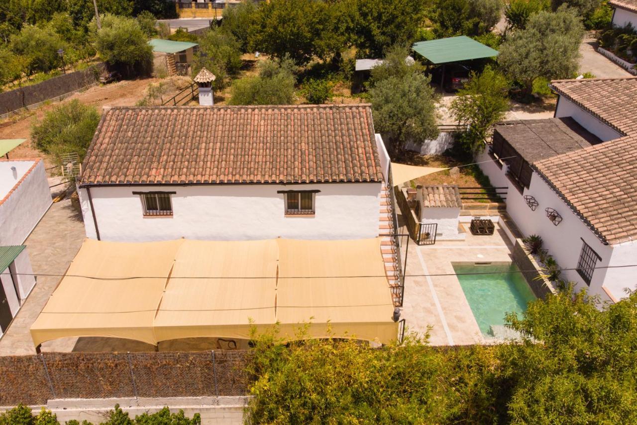 Villa El Recreo Cortes de la Frontera Esterno foto