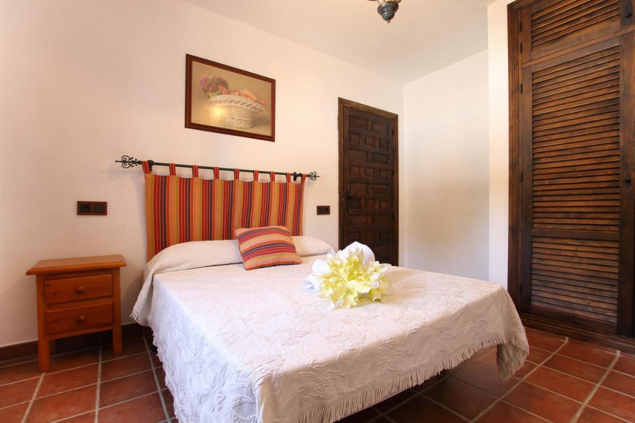 Villa El Recreo Cortes de la Frontera Esterno foto