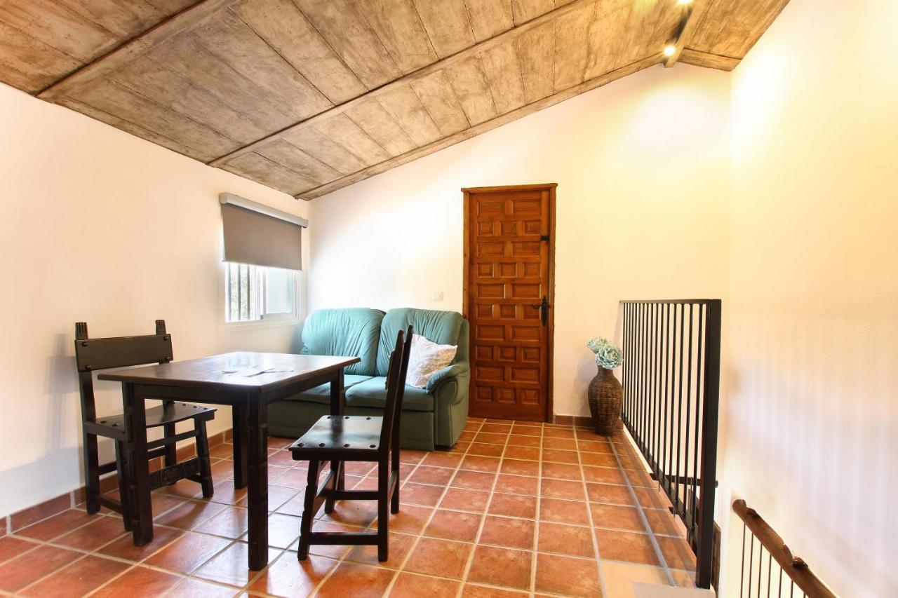 Villa El Recreo Cortes de la Frontera Esterno foto
